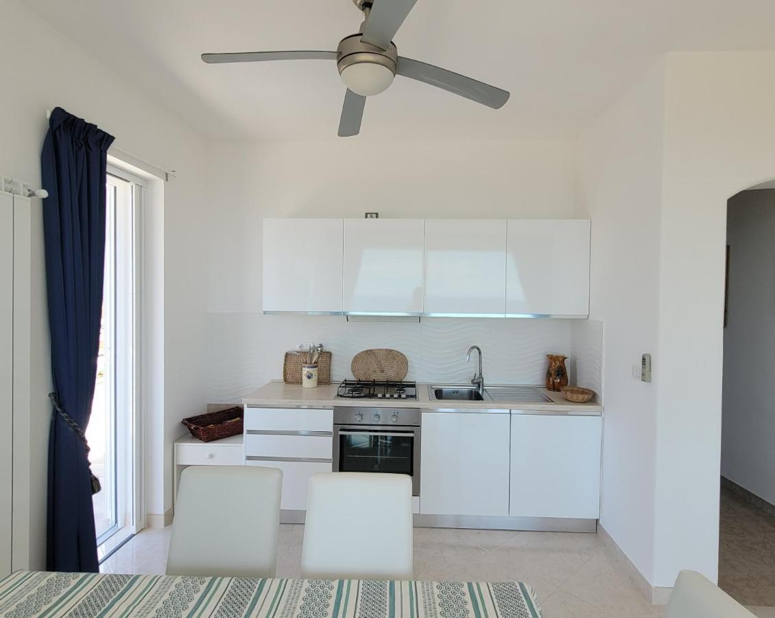 Villa Felloniche Santa Maria di Leuca Ngoại thất bức ảnh