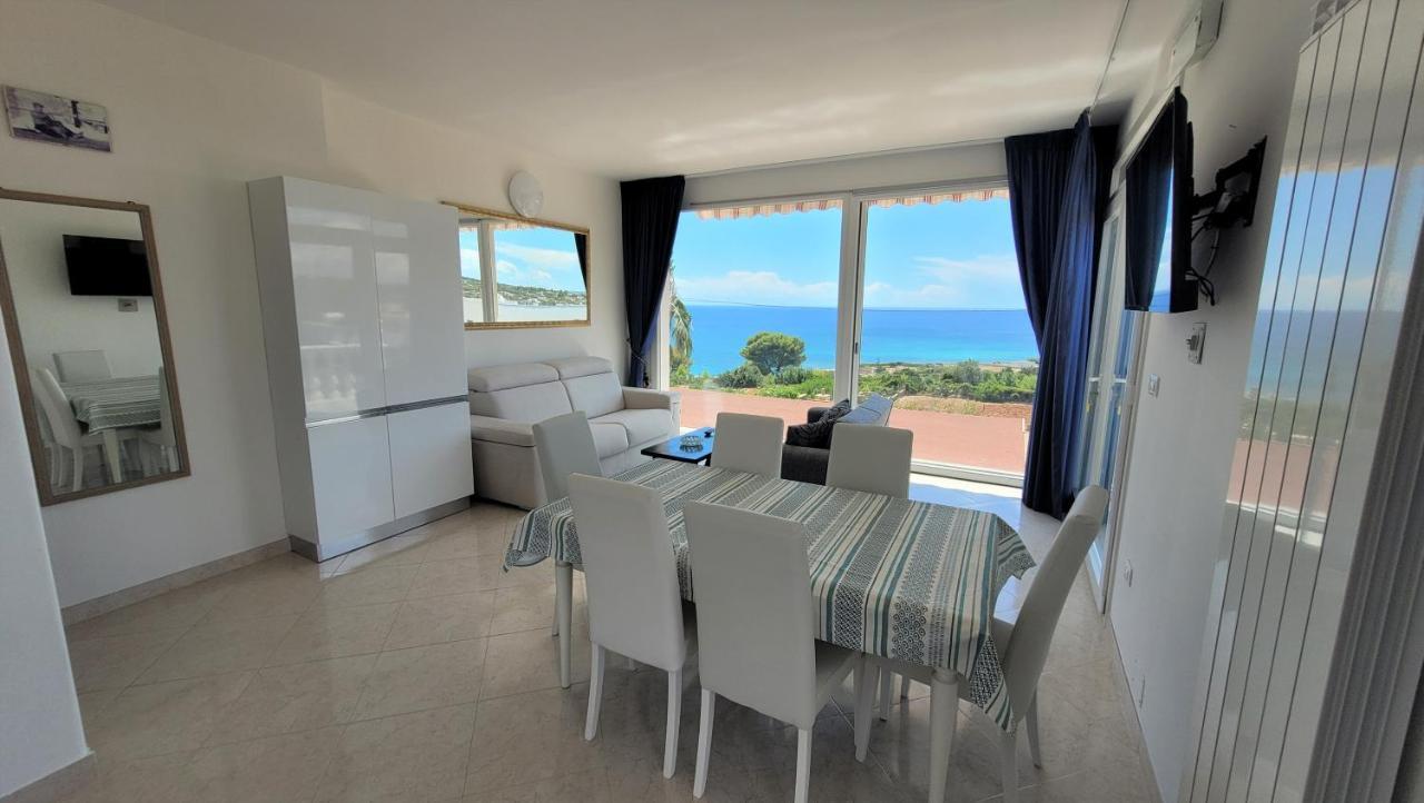 Villa Felloniche Santa Maria di Leuca Ngoại thất bức ảnh