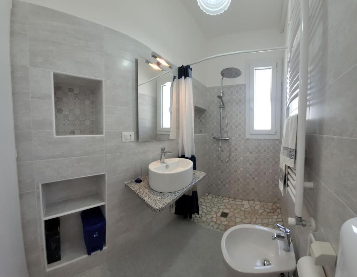 Villa Felloniche Santa Maria di Leuca Ngoại thất bức ảnh
