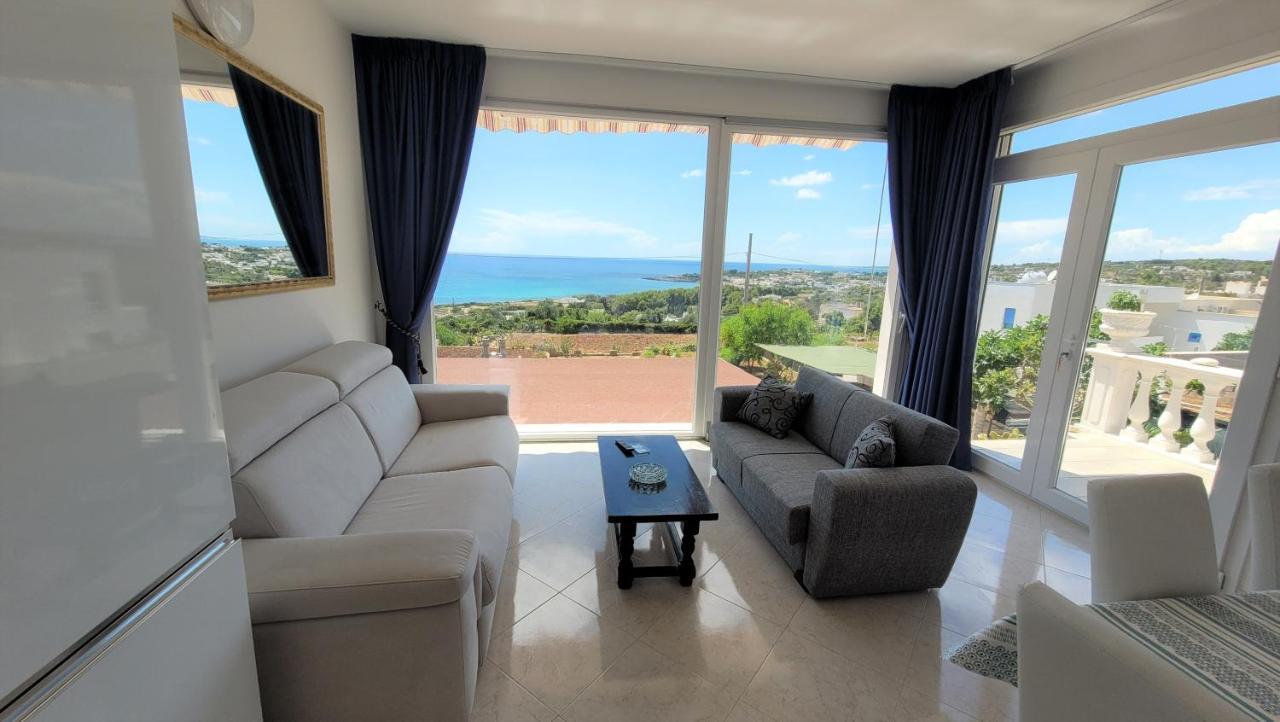 Villa Felloniche Santa Maria di Leuca Ngoại thất bức ảnh
