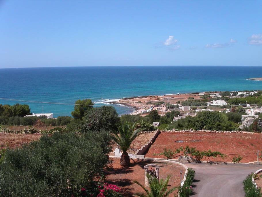 Villa Felloniche Santa Maria di Leuca Ngoại thất bức ảnh