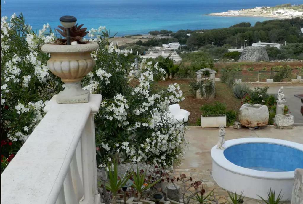 Villa Felloniche Santa Maria di Leuca Ngoại thất bức ảnh