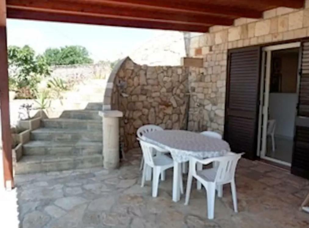 Villa Felloniche Santa Maria di Leuca Ngoại thất bức ảnh
