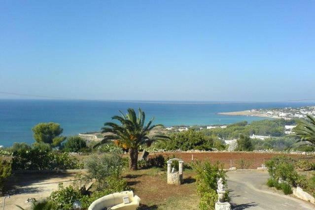 Villa Felloniche Santa Maria di Leuca Ngoại thất bức ảnh