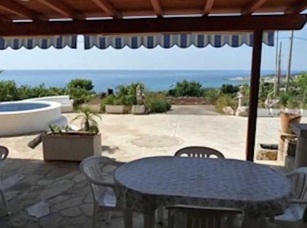 Villa Felloniche Santa Maria di Leuca Ngoại thất bức ảnh