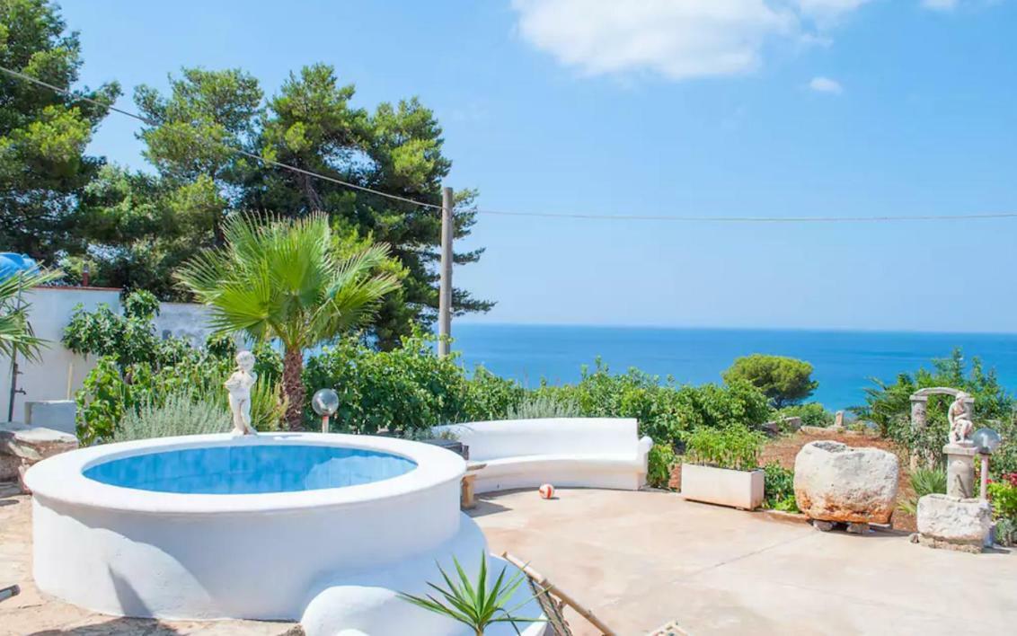 Villa Felloniche Santa Maria di Leuca Ngoại thất bức ảnh
