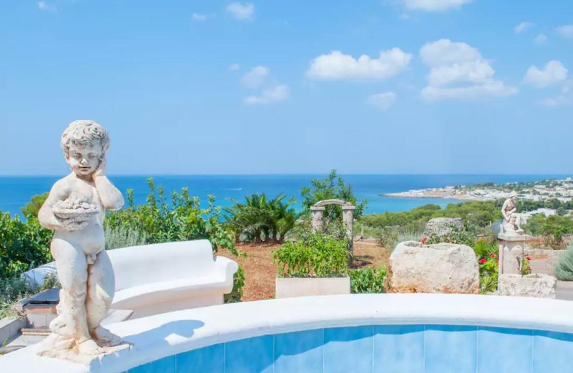 Villa Felloniche Santa Maria di Leuca Ngoại thất bức ảnh