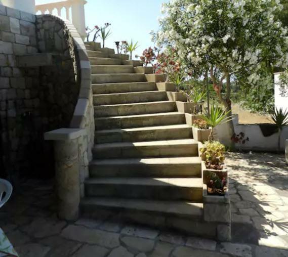 Villa Felloniche Santa Maria di Leuca Ngoại thất bức ảnh