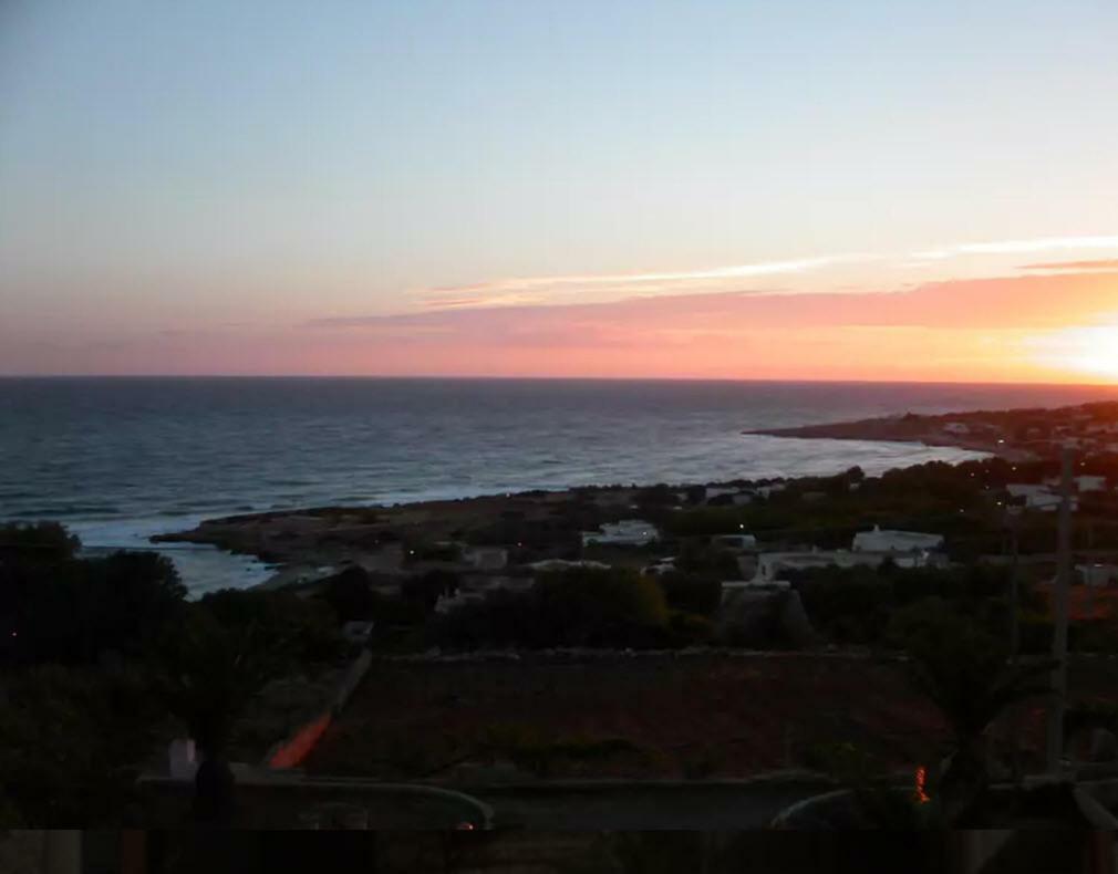 Villa Felloniche Santa Maria di Leuca Ngoại thất bức ảnh