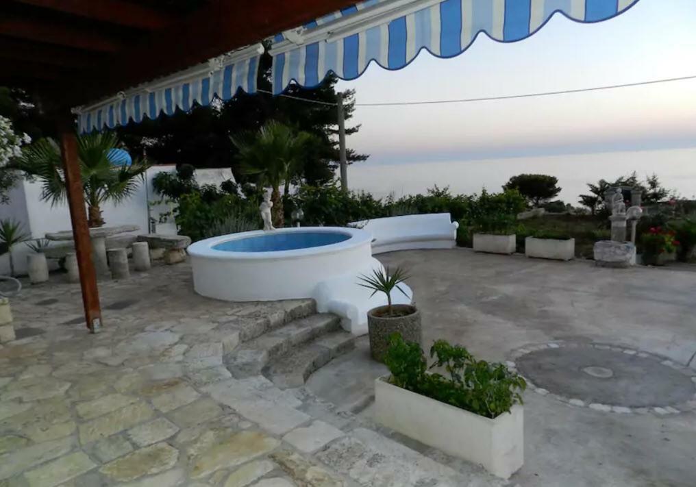 Villa Felloniche Santa Maria di Leuca Ngoại thất bức ảnh