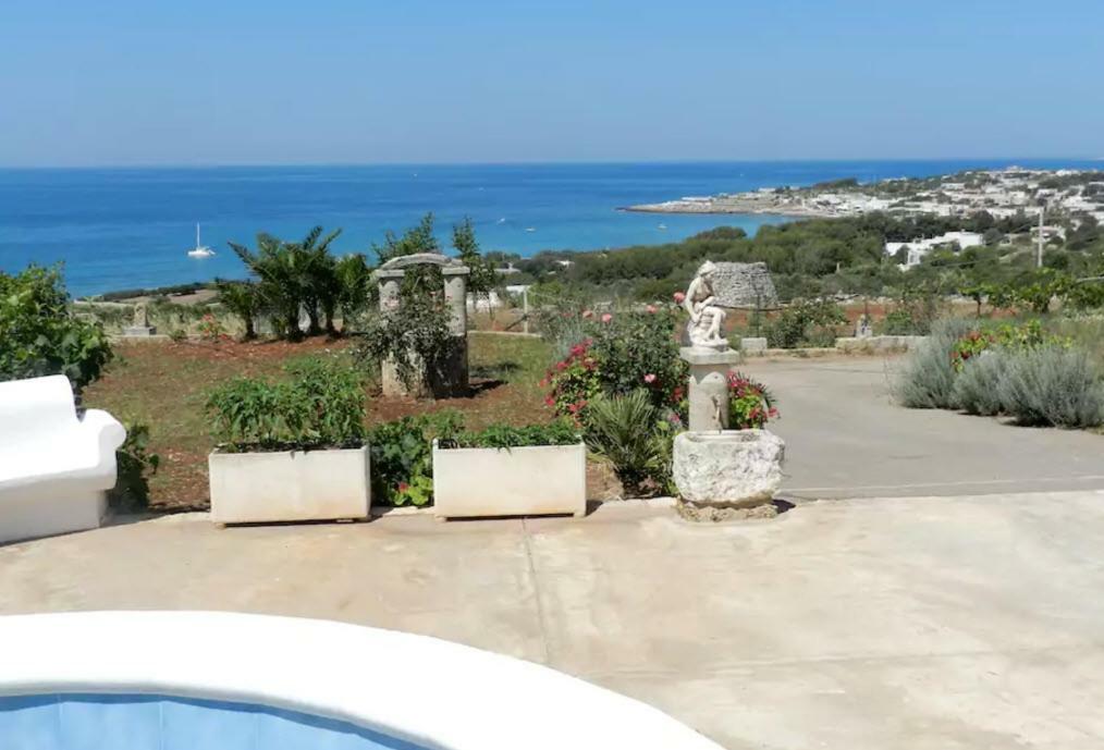 Villa Felloniche Santa Maria di Leuca Ngoại thất bức ảnh