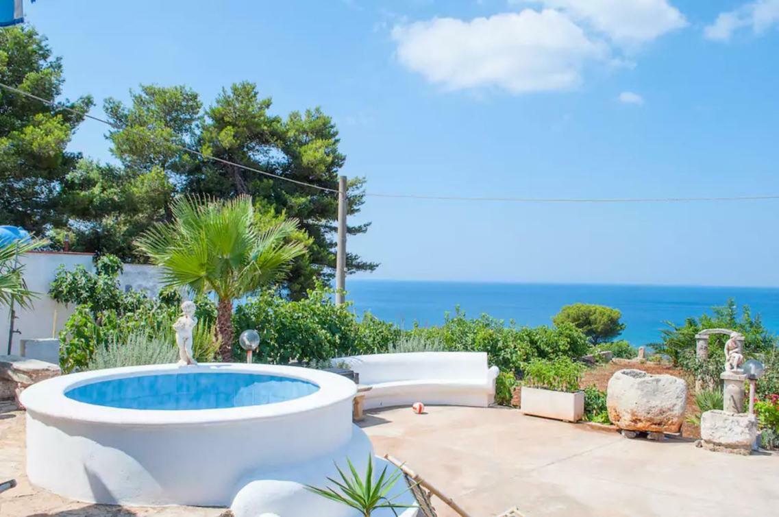 Villa Felloniche Santa Maria di Leuca Ngoại thất bức ảnh