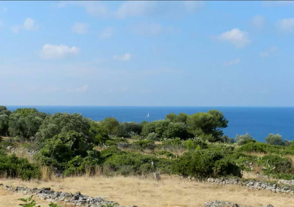 Villa Felloniche Santa Maria di Leuca Ngoại thất bức ảnh