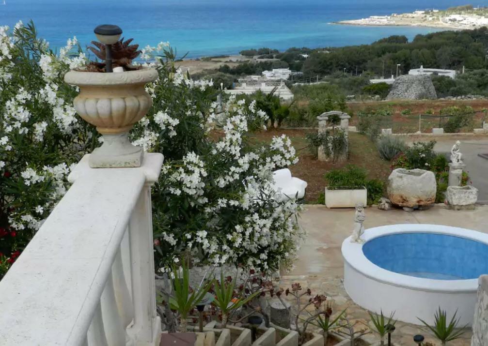 Villa Felloniche Santa Maria di Leuca Ngoại thất bức ảnh