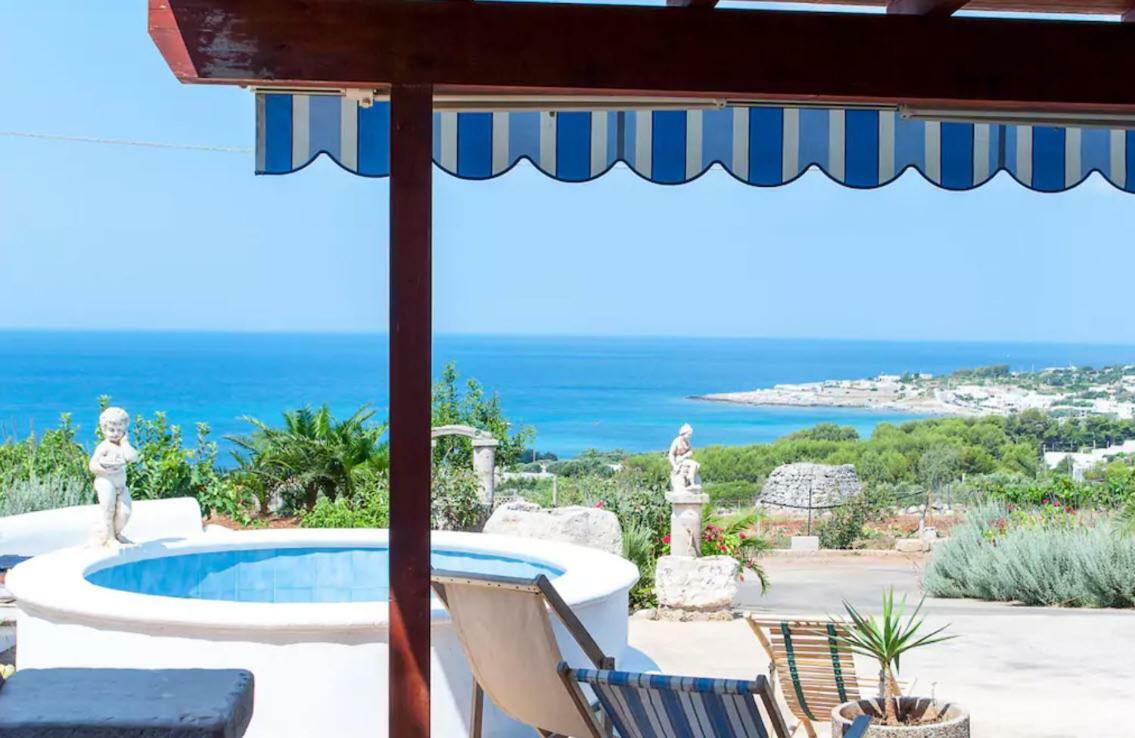 Villa Felloniche Santa Maria di Leuca Ngoại thất bức ảnh