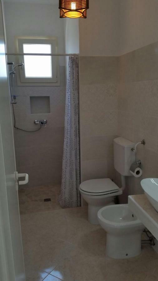 Villa Felloniche Santa Maria di Leuca Ngoại thất bức ảnh