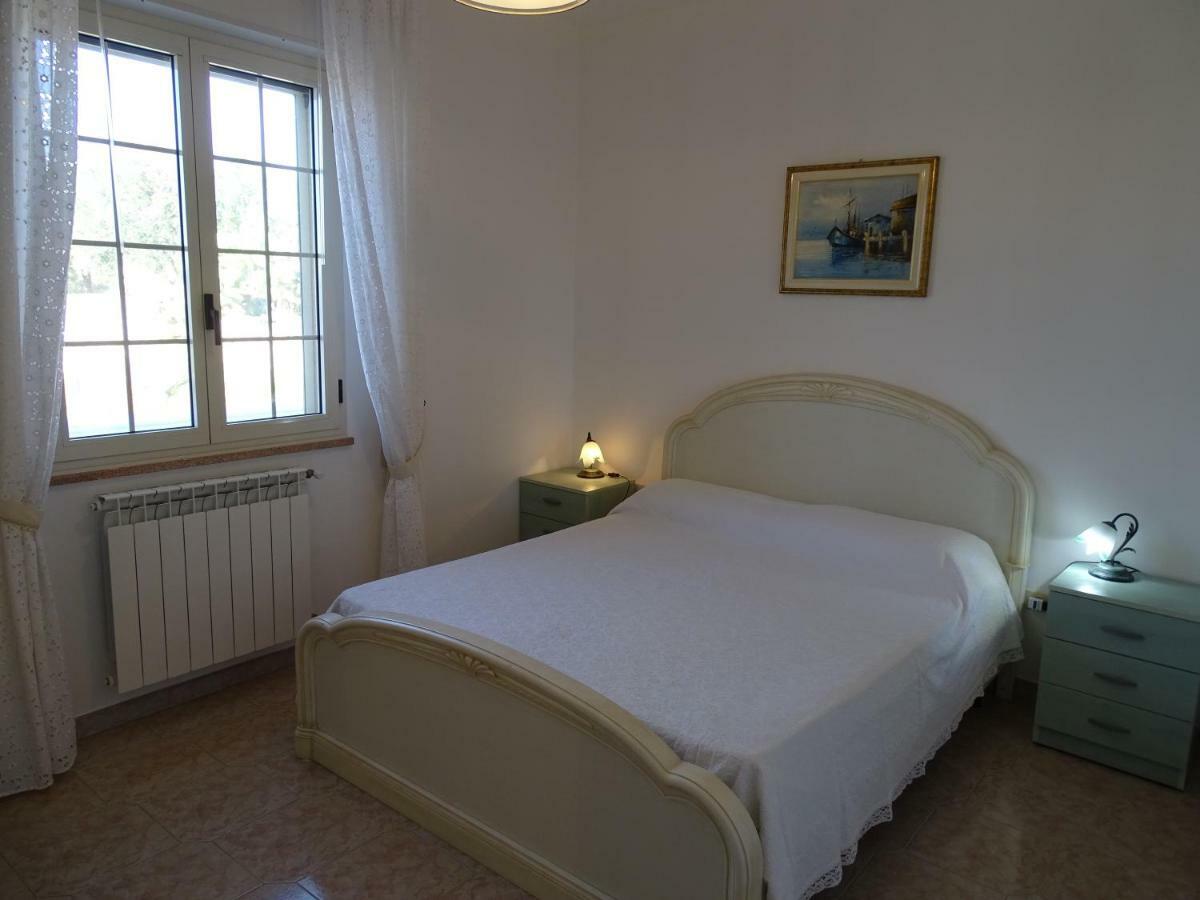 Villa Felloniche Santa Maria di Leuca Ngoại thất bức ảnh