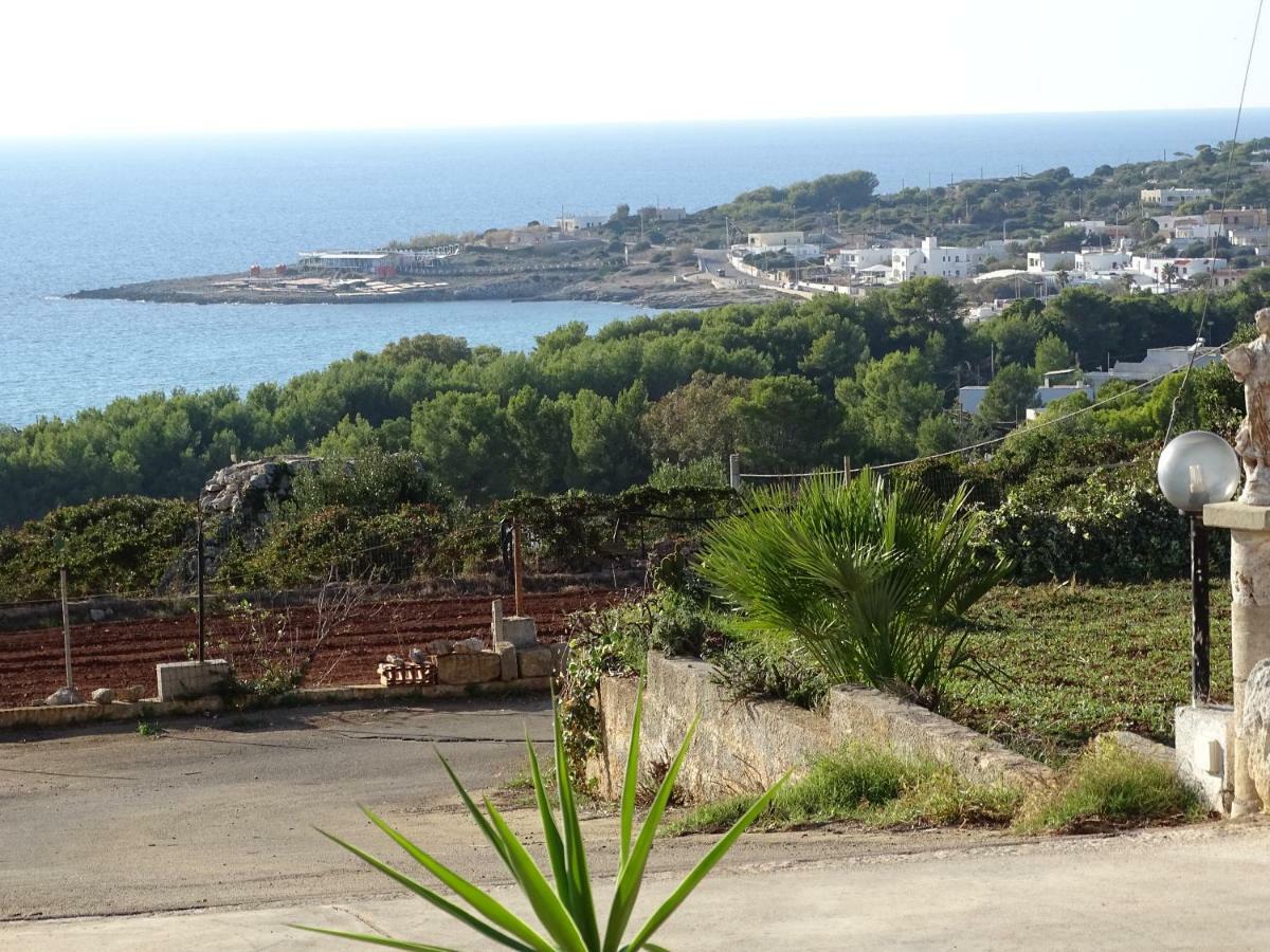 Villa Felloniche Santa Maria di Leuca Ngoại thất bức ảnh