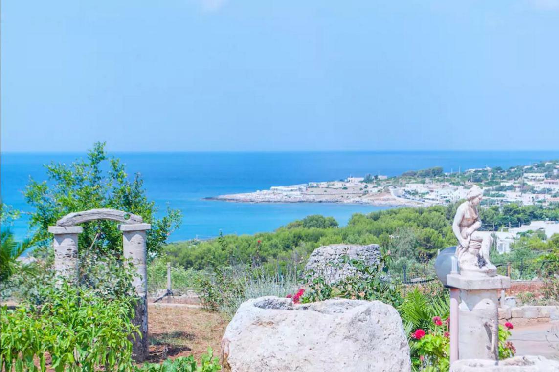 Villa Felloniche Santa Maria di Leuca Ngoại thất bức ảnh